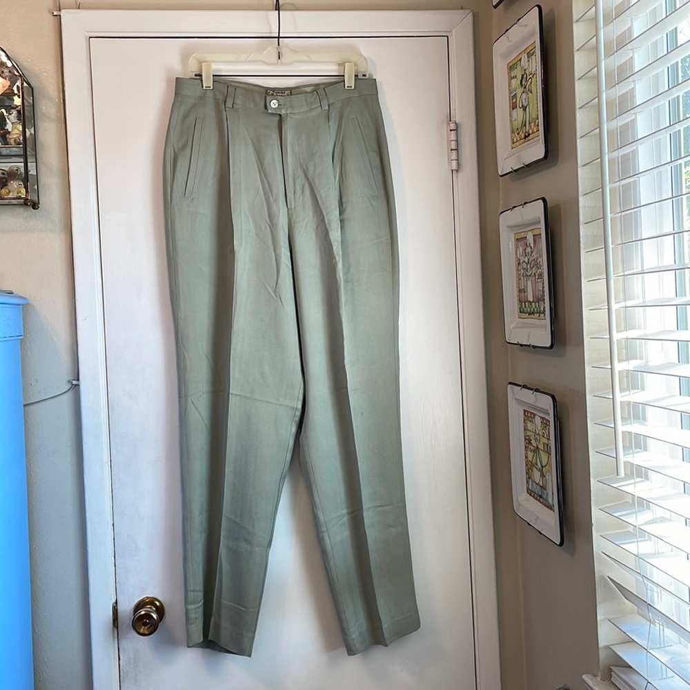 Tommy Bahamas Silk Pants